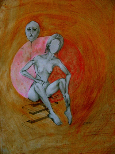 j`ai pas de face